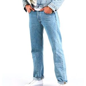 Levi's Men's 501 Original Fit Jeans